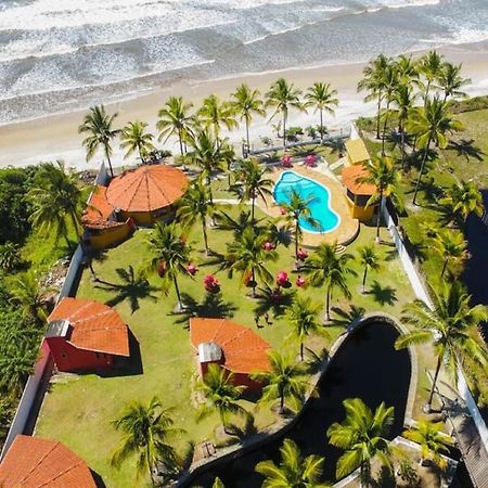 Pousada E Restaurante Doce Desejo Otel Ilhéus Dış mekan fotoğraf