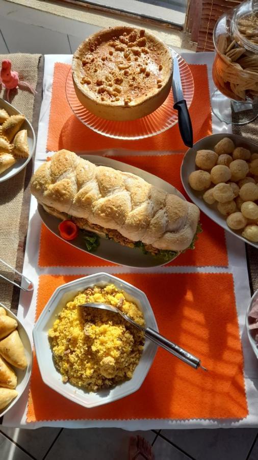 Pousada E Restaurante Doce Desejo Otel Ilhéus Dış mekan fotoğraf