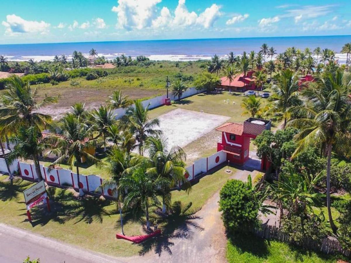 Pousada E Restaurante Doce Desejo Otel Ilhéus Dış mekan fotoğraf